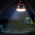 Mini rechargeable LED camping et lanterne d&#39;urgence USB Outlet 180lm